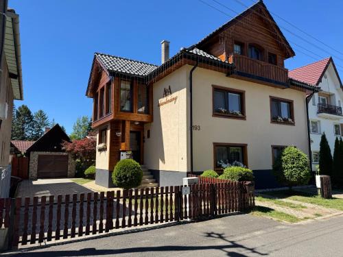 Demanova Maison | A&A Apartmany