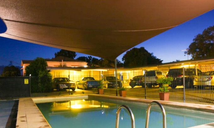 Proserpine Hôtel | A & A Motel