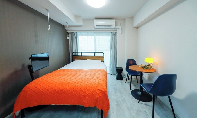 Tamachi Appartement | A Accommodates 2 people8 minutes walk from Tama / Minato-ku Tokyo