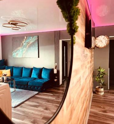 Tirgu Ocna Appartement | A&B Apartaments2