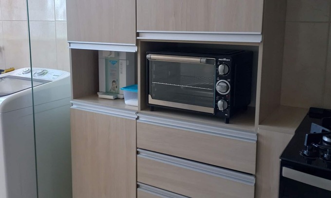 Nova Parnamirim Appartement | A beautiful and charming apartment with a patio!