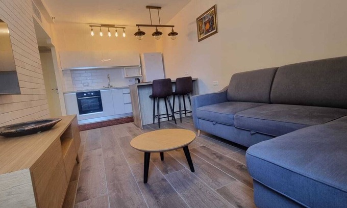 Tiberias Appartement | A beautiful apartment with a view of lake Kinneret- one minute walk to the lake