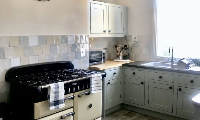 Cheltenham Appartement | Une belle propriété de régence de grade II avec parking