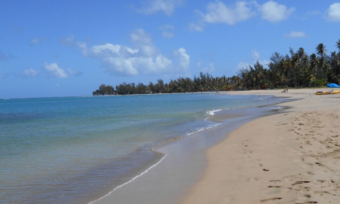 Luquillo Maison | Une belle maison Situé à proximité des plages, forêt tropicale, le golf et bien plus encore!