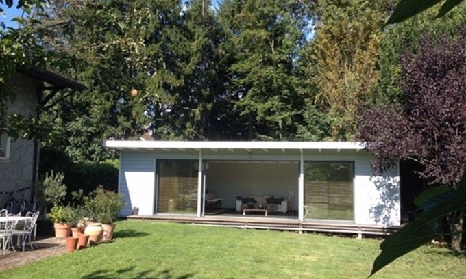 Cartigny Appartement | UN BEAU LOFT INDEPENDANT (50m2) dans un jardin (2 personnes)