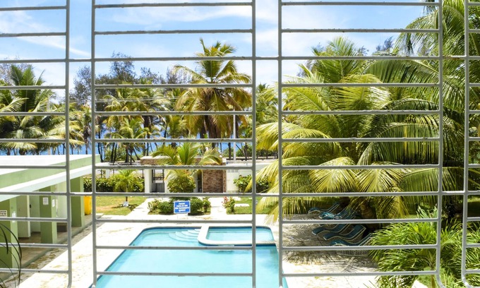 Santo Domingo Copropriété | Un magnifique condo avec 3 chambres et vue sur l'océan