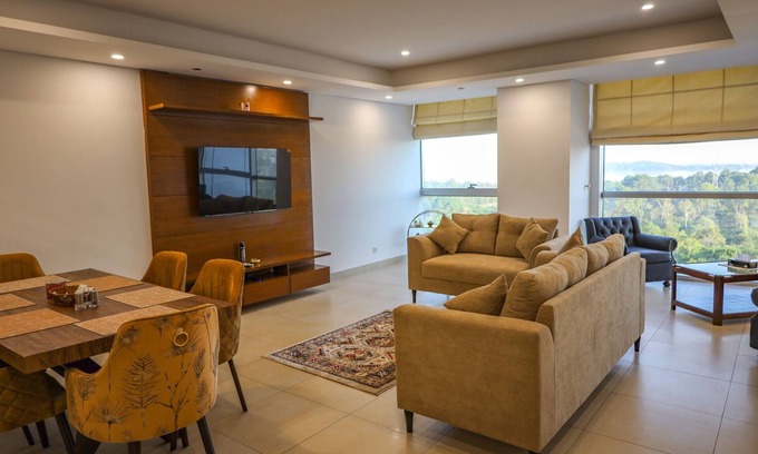 G-6 Sector Appartement | A Beautiful spacious Apartment of Islamabad One Constitution Twin Tower
