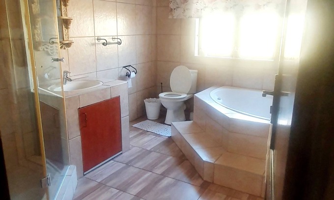 Nelspruit Maison | A beautiful Townhouse in a secure complex. A home away from home.
