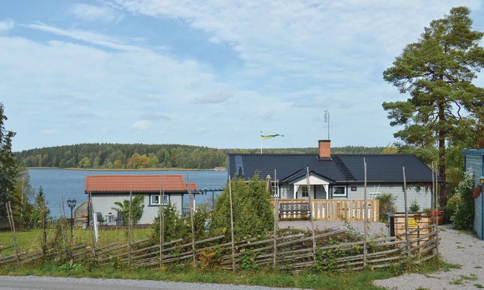 Norrtalje Maison | 2 chambres hébergement à Norrtälje