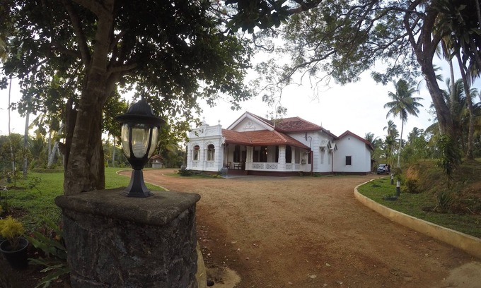 Malimbada Villa | Une villa coloniale magnifiquement rénovée de 4 chambres