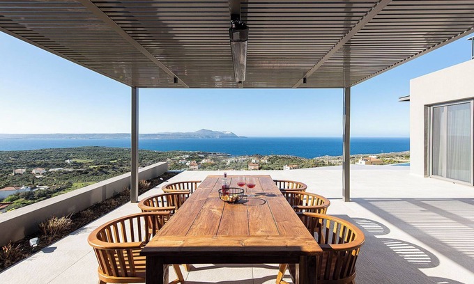 Kokkinon Khorion Villa | A Bespoke Villa in Kokkino Horio