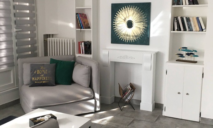 Evreux Appartement | A break in EVREUX Entire apartment
