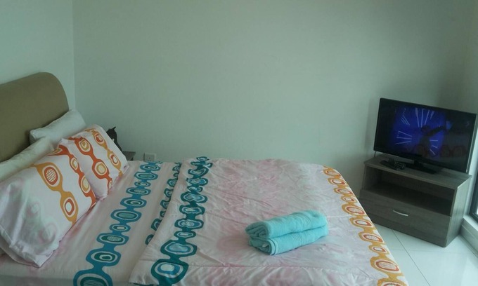 Johor Bahru Maison | A Breathtaking Veiw from the Apapartment