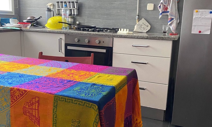 Gammarth Appartement | Un appartement lumineux a 10 minutes de la plage.