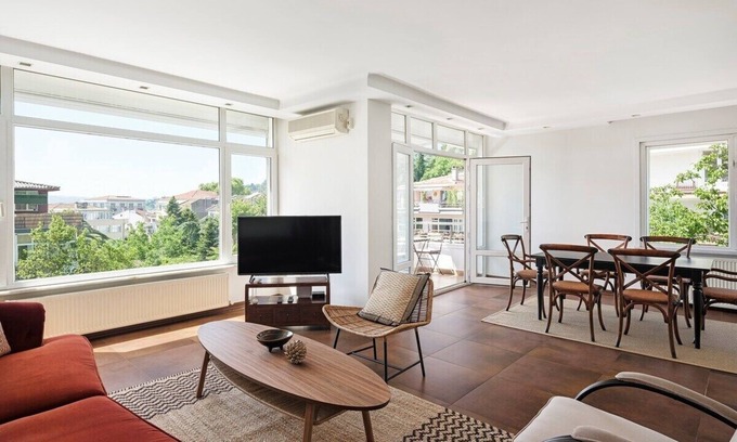 Bebek Appartement | Charming Bright Modern 3bed/2bath + Balcony #21