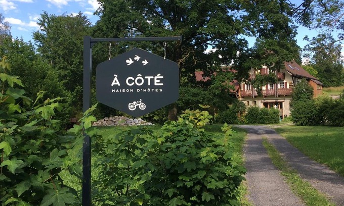 Oron-la-ville Maison | A Côté