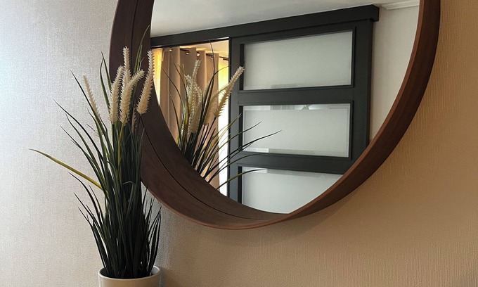 Downtown Santiago Appartement | a/c,10'Metro Matta,Parque O'Higgins,Movistar arena