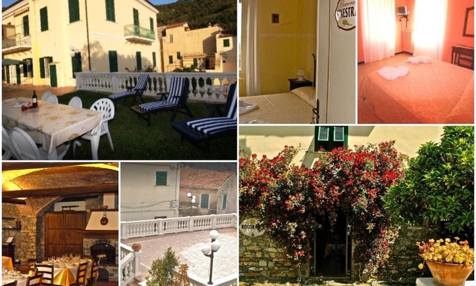 Montegrazie Maison | A ca du cappellan Agriturismo