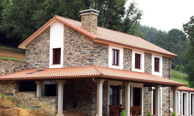 Cerdeira Maison | A Calzada - Casa de Piedra - Cedeira