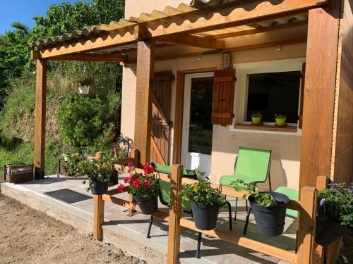 Ucciani Maison | A CANTINA