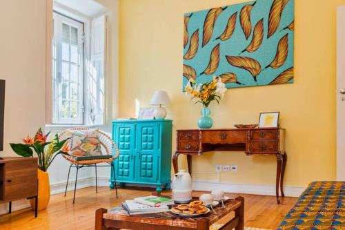 Sintra Appartement | A Casa Amarela de Sintra