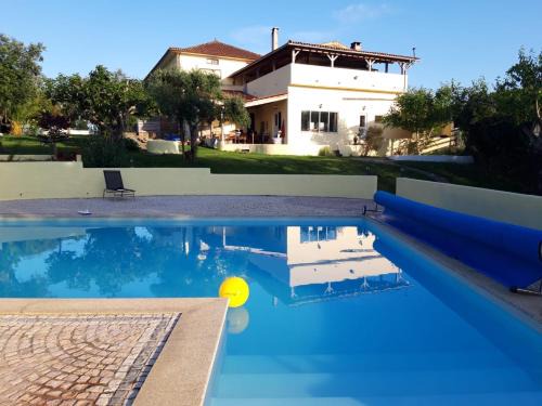 Pinheiro de Coja Appartement | A Casa Amarela