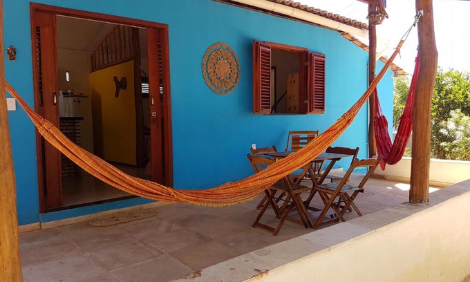 Barra Grande Maison | A Casa Azul