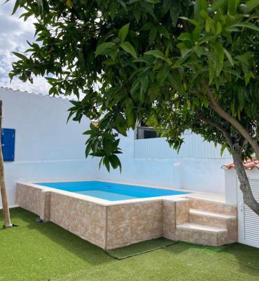 Vaiamonte Appartement | A Casa Azul