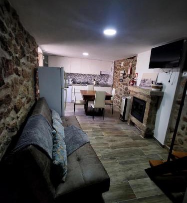 Gaia Maison | A Casa da Aldeia 1 Belmonte