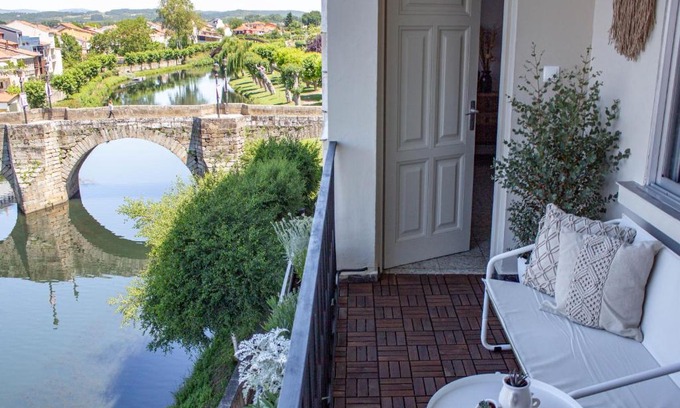 Monforte de Lemos Appartement | a casa da Alicia