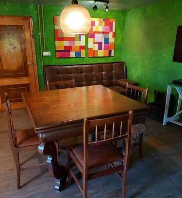 Esgos Maison | A casa da Cernada