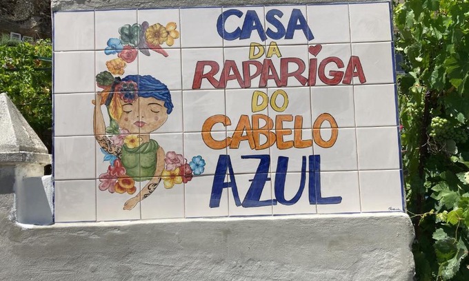 Manteigas Appartement | A Casa da Rapariga de Cabelo Azul