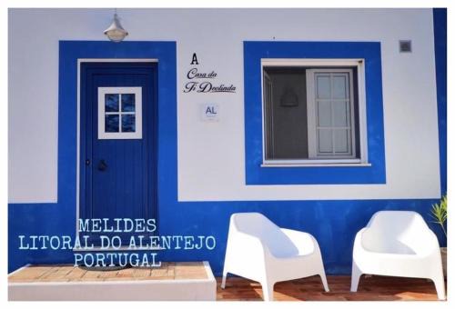 Melides Maison | A Casa da Ti Deolinda