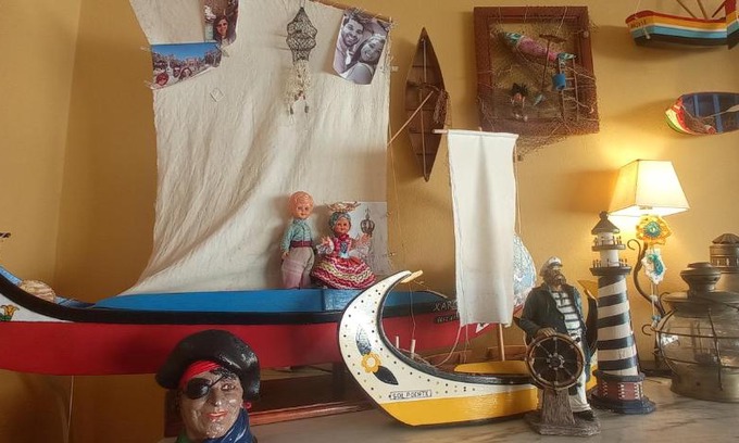 Cacia Maison | A casa da ti Laura 2