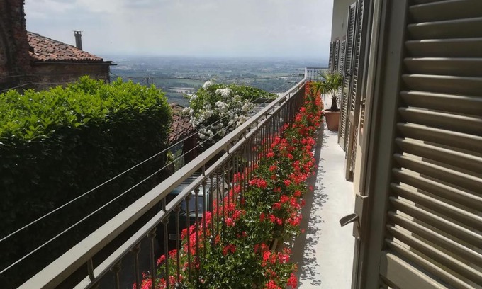 San Raffaele Cimena Lit Et Petit-Déjeuner | A CASA DI CARLA B&B