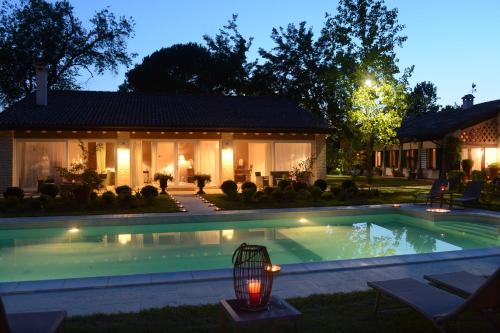 Pedeguarda di Follina Lit Et Petit-Déjeuner | A Casa Di Delia B&B Charming House