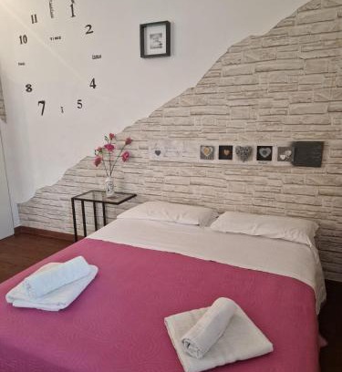 Fidenae Maison | A casa di Delia - stazione Fidene