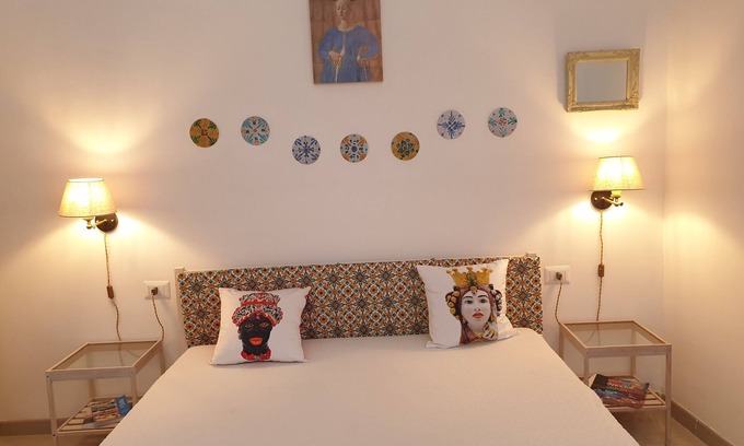 Province of Messina Maison | MAISON DE VACANCES CAPO RASO COLMO DE MEZZACAMPA MESSINA