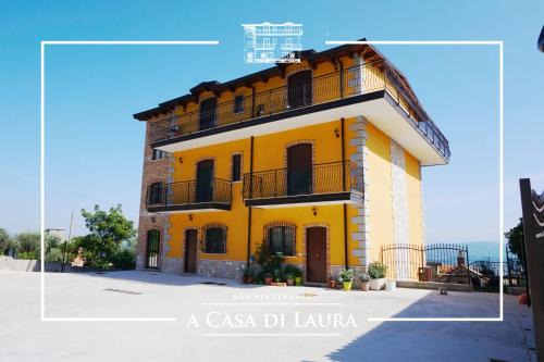 Campagna Appartement | A Casa Di Laura B&B Apartments