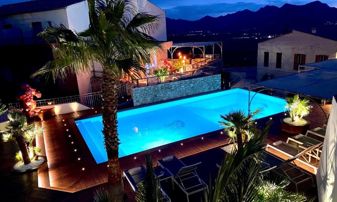 Lumio Hôtel | A Casa Di Mà