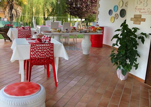 Fontignano Lit Et Petit-Déjeuner | A Casa di Mamma Rosy