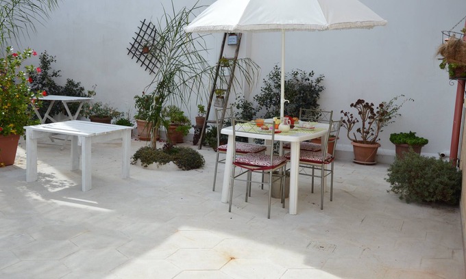 Monteroni di Lecce Maison | A casa di Mich il Salento Lu sule Lu mare Lu ientu