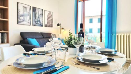 Dongo Maison | A casa di Nina & Turi con giardino e veranda