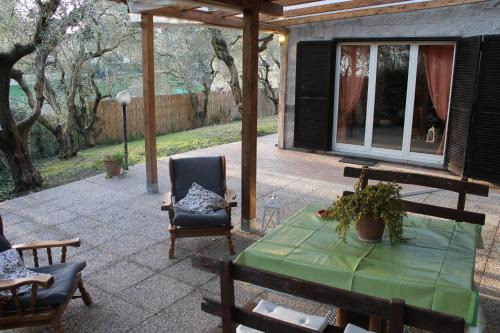 Zona LVIII Prima Porta Maison | A CASA di ROMOLO