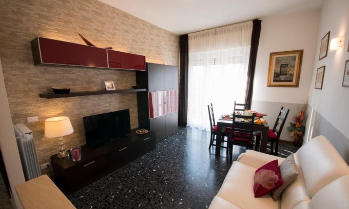 Ex Campo d'Aviazione Appartement | A casa di Simone a Viareggio