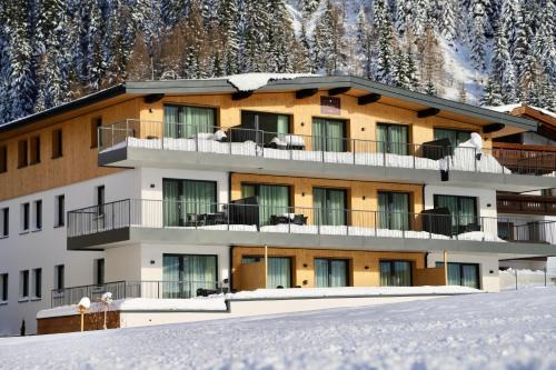Soelden Appartement | A CASA Granat