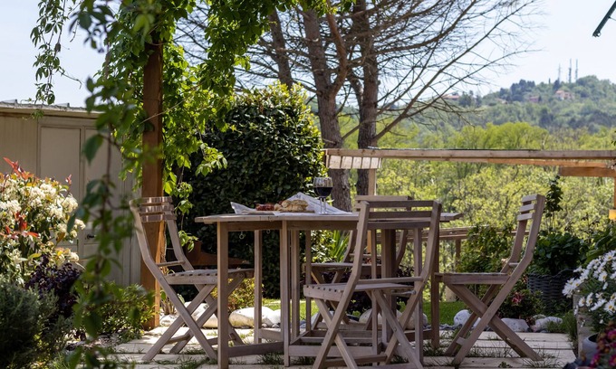 Ricco del Golfo di Spezia Maison | A casa di Gaia