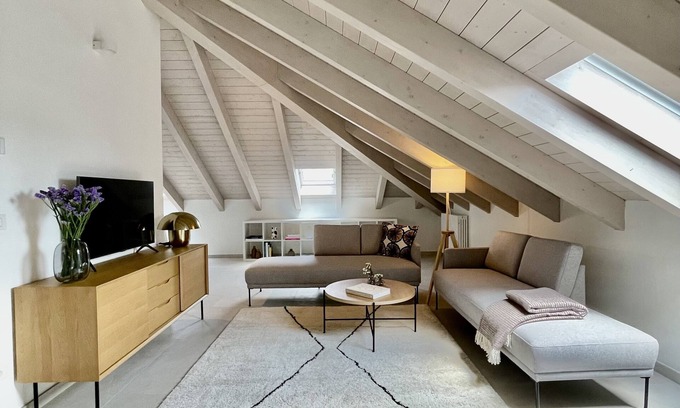 Mombaruzzo Appartement | A Casa Loft