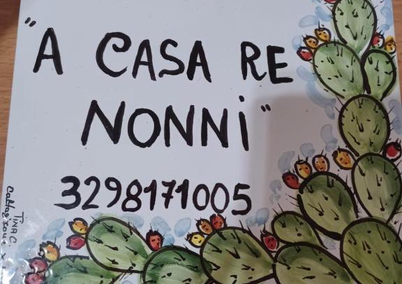 Noto Maison | A casa re nonne