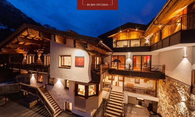 Soelden Appartement | A CASA Rubin Chalet & Studio Resort